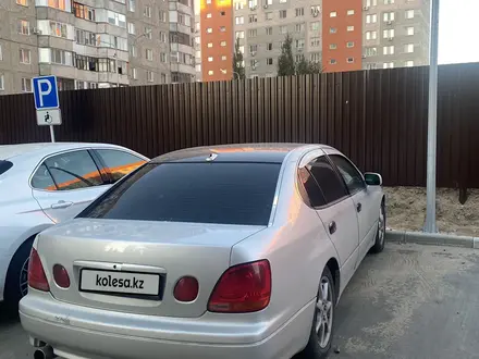 Lexus GS 300 1999 года за 4 300 000 тг. в Павлодар – фото 4