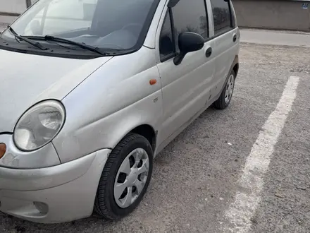 Daewoo Matiz 2007 года за 1 250 000 тг. в Карабулак – фото 2