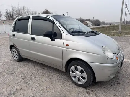 Daewoo Matiz 2007 года за 1 250 000 тг. в Карабулак – фото 5