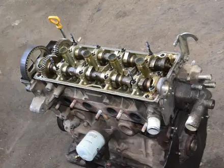 Двигатель Toyota 1.6 16V 4A-FE Инжектор за 280 000 тг. в Тараз – фото 2