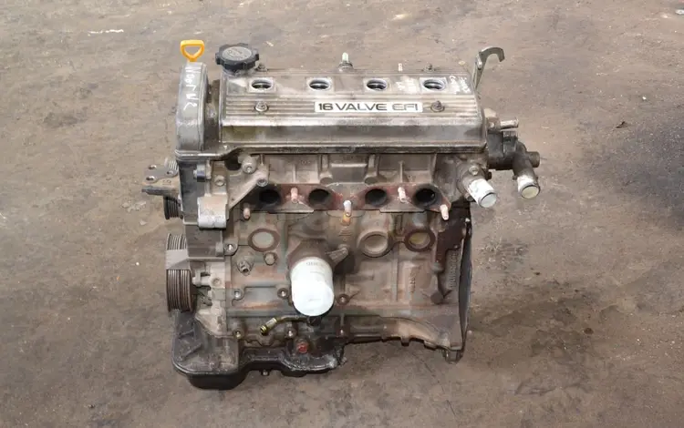 Двигатель Toyota 1.6 16V 4A-FE Инжекторfor280 000 тг. в Тараз