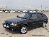 ВАЗ (Lada) 2114 2010 года за 900 000 тг. в Тараз – фото 2