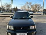 Subaru Forester 1997 года за 2 750 000 тг. в Алматы – фото 4