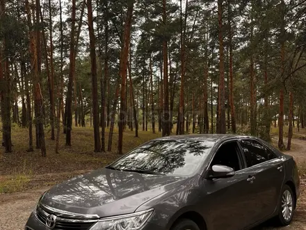 Toyota Camry 2015 года за 8 500 000 тг. в Семей