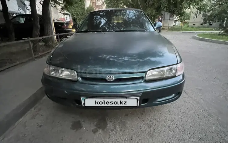 Mazda 626 1993 года за 1 400 000 тг. в Талдыкорган