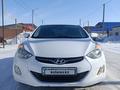 Hyundai Elantra 2013 годаүшін5 400 000 тг. в Астана – фото 11