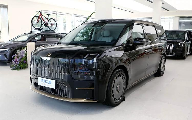 Zeekr 009 WE — миниатюра 3