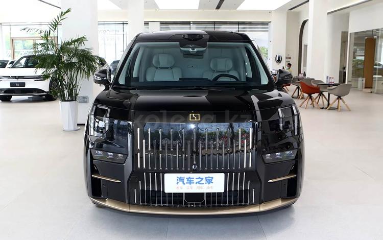 Zeekr 009 WE — миниатюра 2