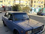 ВАЗ (Lada) 2107 2008 годаүшін700 000 тг. в Актау