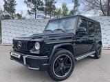 Mercedes-Benz G 500 2001 годаүшін15 500 000 тг. в Костанай – фото 4