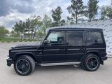 Mercedes-Benz G 500 2001 годаүшін15 500 000 тг. в Костанай – фото 5