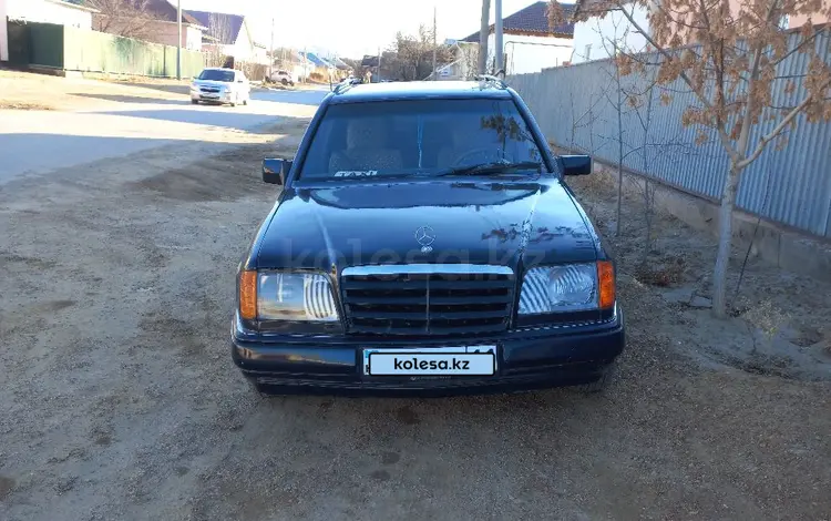 Mercedes-Benz E 200 1996 года за 2 000 000 тг. в Кызылорда