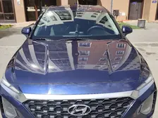 Hyundai Santa FE, 2020