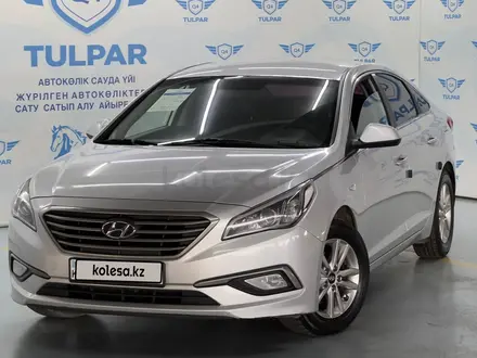 Hyundai Sonata 2016 года за 7 200 000 тг. в Алматы