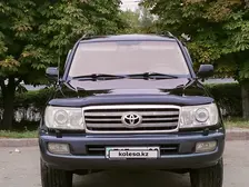 Toyota Land Cruiser, 2007
