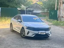 Kia K5, 2021