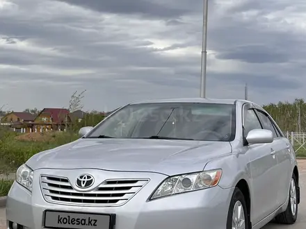 Toyota Camry 2008 года за 7 100 000 тг. в Кокшетау – фото 4