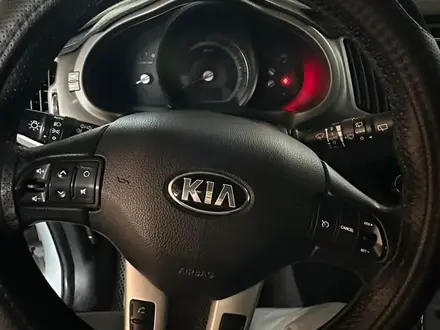 Kia Sportage 2015 года за 10 200 000 тг. в Кызылорда – фото 8