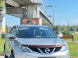 Nissan Qashqai 2014 года за 6 700 000 тг. в Семей
