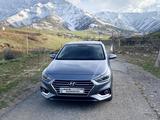 Hyundai Accent 2018 года за 7 700 000 тг. в Шымкент