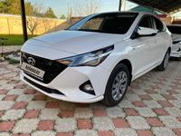Hyundai Accent 2021 года за 8 402 101 тг. в Шымкент