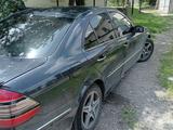 Mercedes-Benz E 320 2005 года за 4 700 000 тг. в Тараз – фото 4