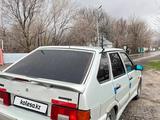 ВАЗ (Lada) 2114 2004 года за 870 000 тг. в Бауыржана Момышулы – фото 4