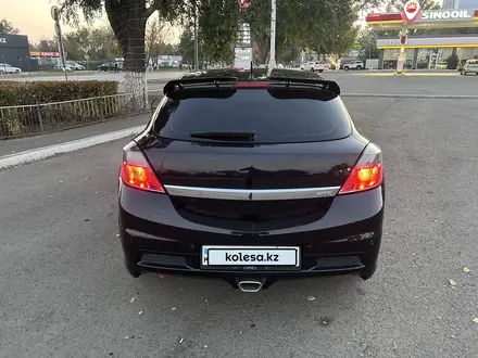 Opel Astra 2007 года за 3 600 000 тг. в Уральск – фото 7