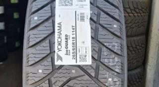 Yokohama Ice Guard Stud IG 65 265/65 R18 114T за 250 000 тг. в Караганда