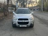 Chevrolet Captiva 2012 годаүшін5 300 000 тг. в Алматы