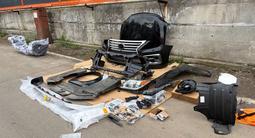 Бампер/Капот/Крыло Lexus LX 570 за 320 000 тг. в Алматы – фото 2