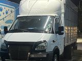 ГАЗ ГАЗель 2007 годаүшін5 300 000 тг. в Алматы