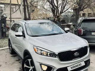 Kia Sorento, 2016