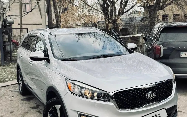 Kia Sorento 2016 года за 8 000 000 тг. в Шымкент