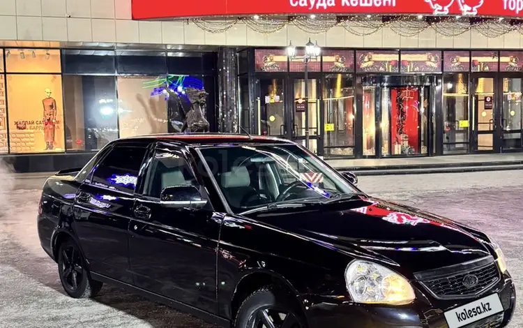 ВАЗ (Lada) Priora 2170 2013 годаүшін2 000 000 тг. в Усть-Каменогорск