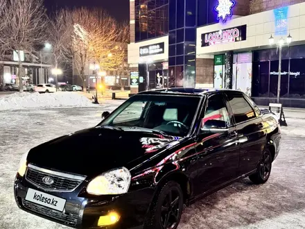 ВАЗ (Lada) Priora 2170 2013 года за 2 000 000 тг. в Усть-Каменогорск – фото 3