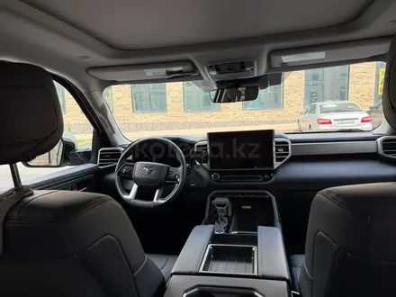 Toyota Tundra 2022 года за 40 000 000 тг. в Алматы – фото 10