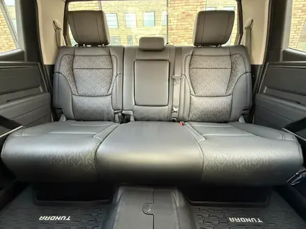Toyota Tundra 2022 года за 40 000 000 тг. в Алматы – фото 12
