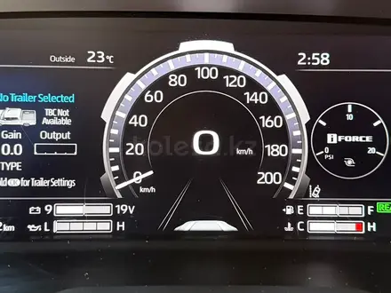 Toyota Tundra 2022 года за 40 000 000 тг. в Алматы – фото 14