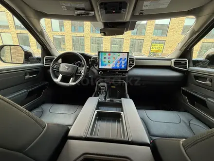 Toyota Tundra 2022 года за 40 000 000 тг. в Алматы – фото 15