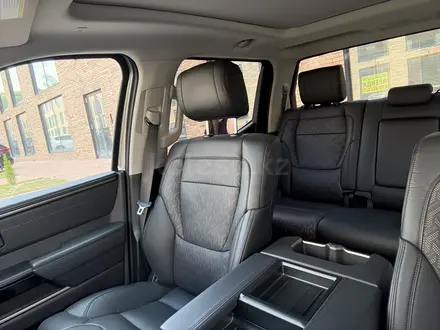 Toyota Tundra 2022 года за 40 000 000 тг. в Алматы – фото 17