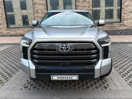 Toyota Tundra 2022 года за 40 000 000 тг. в Алматы
