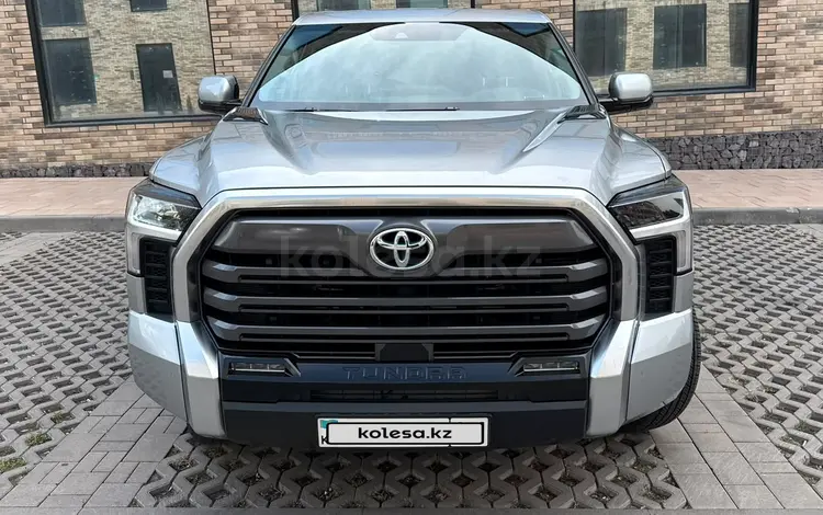 Toyota Tundra 2022 года за 40 000 000 тг. в Алматы