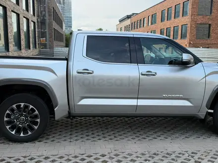 Toyota Tundra 2022 года за 40 000 000 тг. в Алматы – фото 5