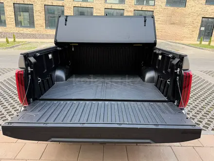 Toyota Tundra 2022 года за 40 000 000 тг. в Алматы – фото 9