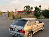 ВАЗ (Lada) 2114 2006 годаүшін450 000 тг. в Атырау – фото 3