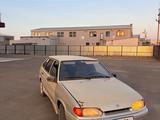ВАЗ (Lada) 2114 2006 годаүшін450 000 тг. в Атырау – фото 2