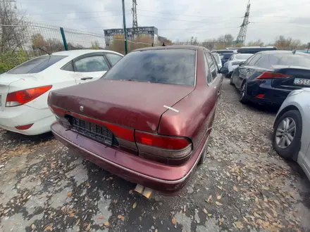 Mitsubishi Sigma/Magna 1993 года за 800 000 тг. в Алматы – фото 3