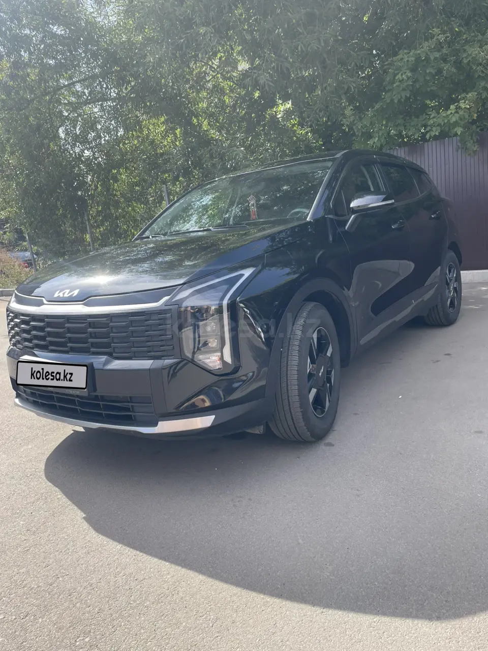 Kia Sportage, 2025