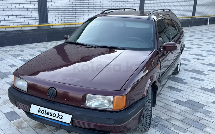 Volkswagen Passat 1992 годаүшін1 000 000 тг. в Шымкент
